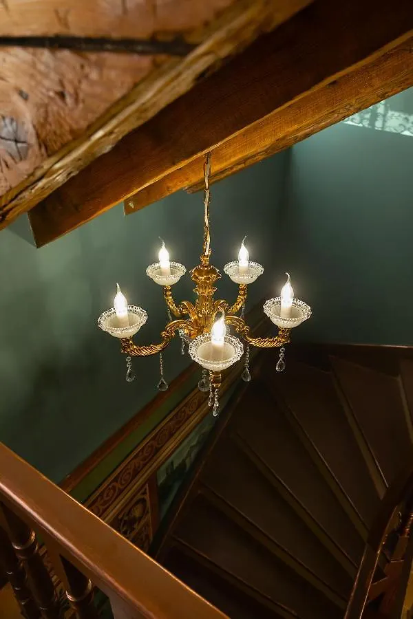Tresor Art Boutique Hotel Korce
