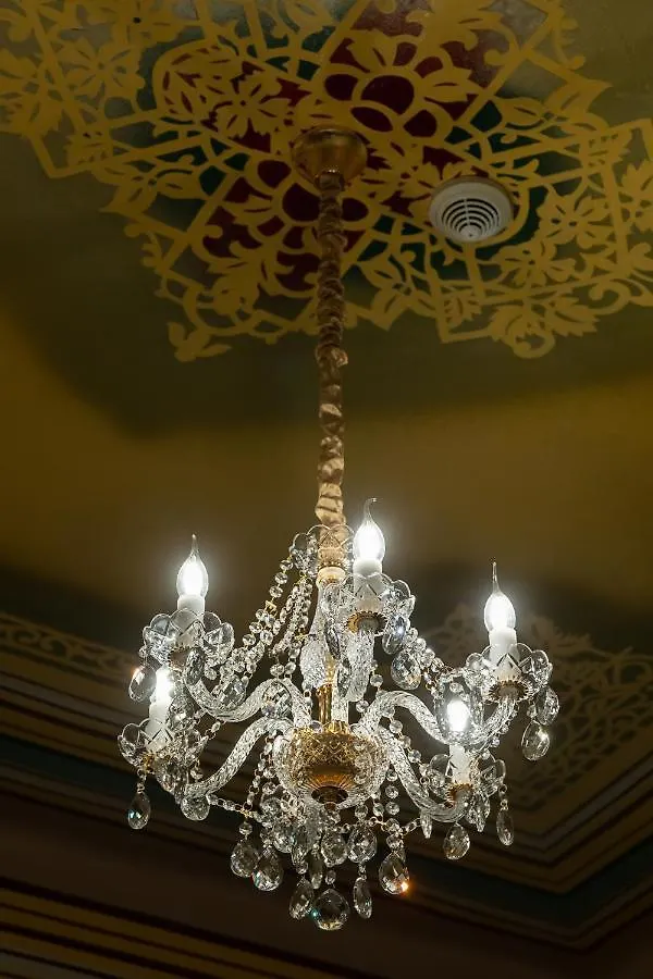****  Tresor Art Boutique Hotel Korce Albanien