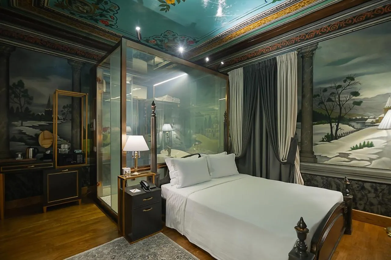 Tresor Art Boutique Hotel Korce