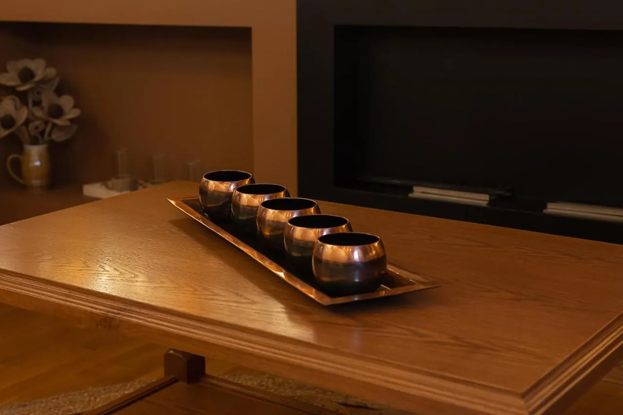 Tresor Art Boutique Hotel Korce