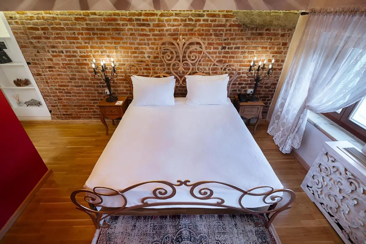 Tresor Art Boutique Hotel Korce