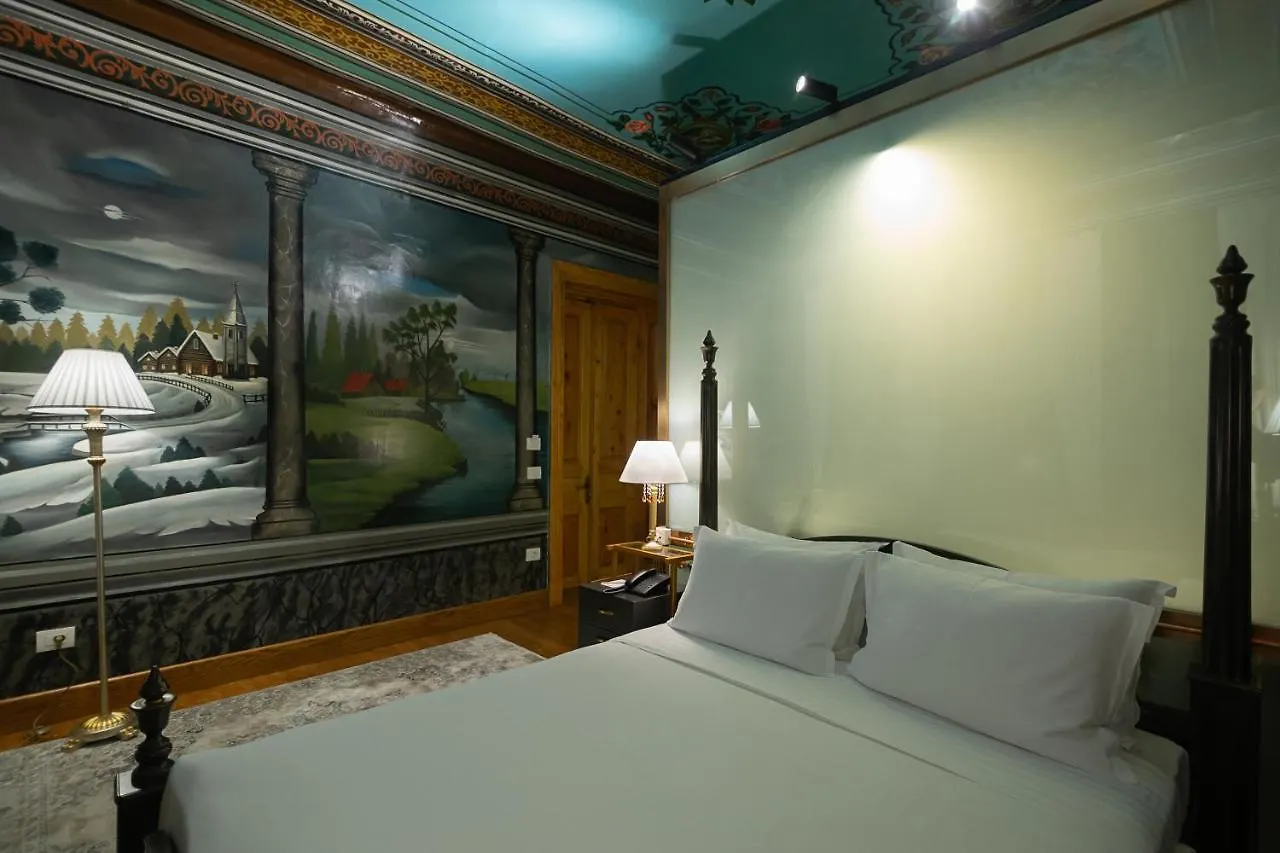 Tresor Art Boutique Hotel Korce