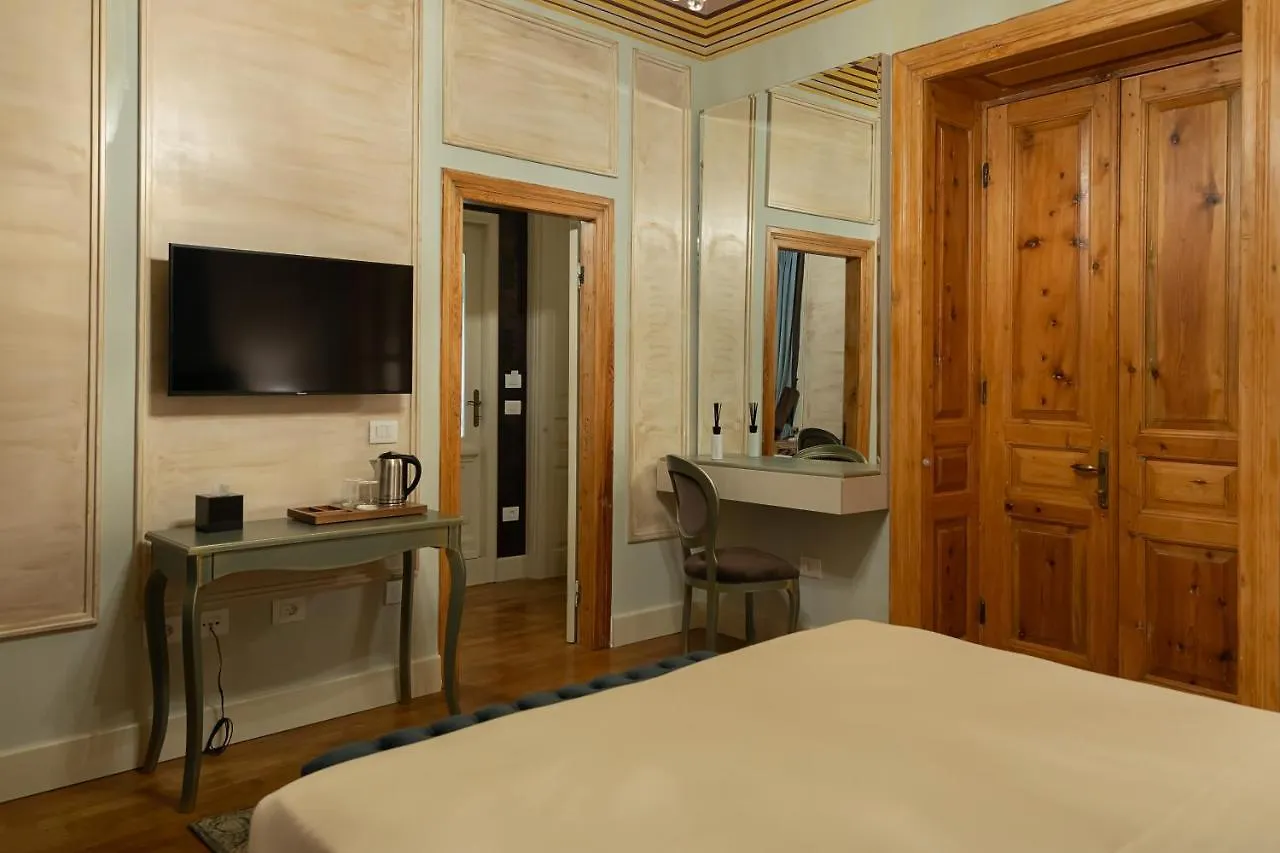 Tresor Art Boutique Hotel Korce