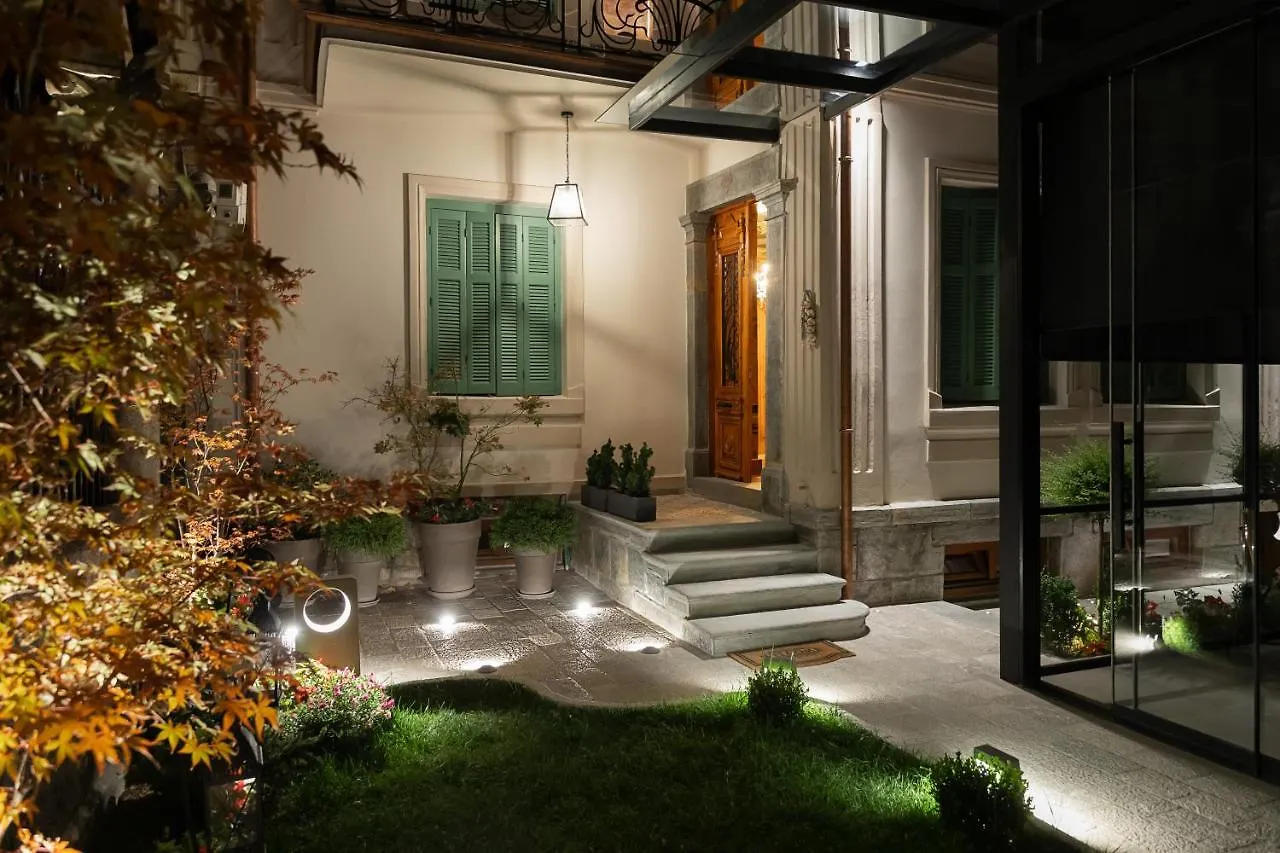 Tresor Art Boutique Hotel Korce