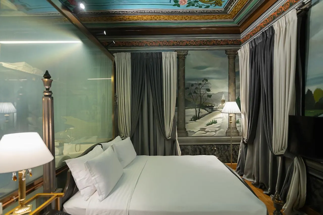 Tresor Art Boutique Hotel Korce