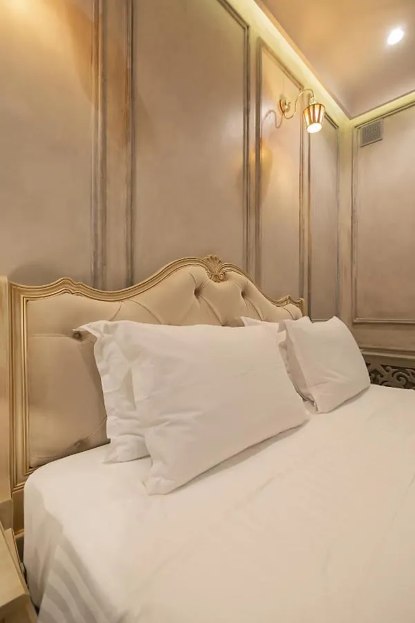 Tresor Art Boutique Hotel Korce Albanien