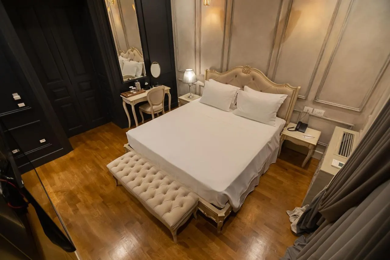 Tresor Art Boutique Hotel Korce