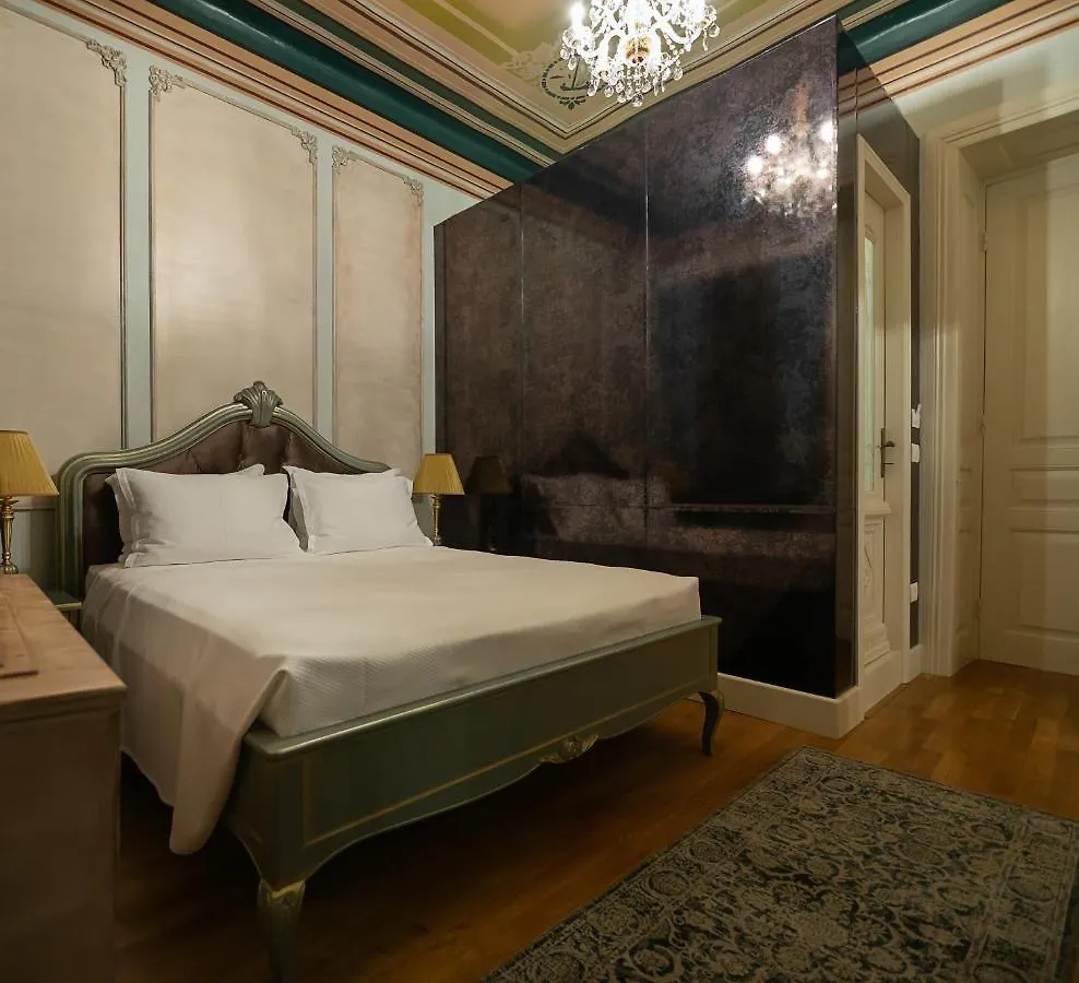 Tresor Art Boutique Hotel Korce