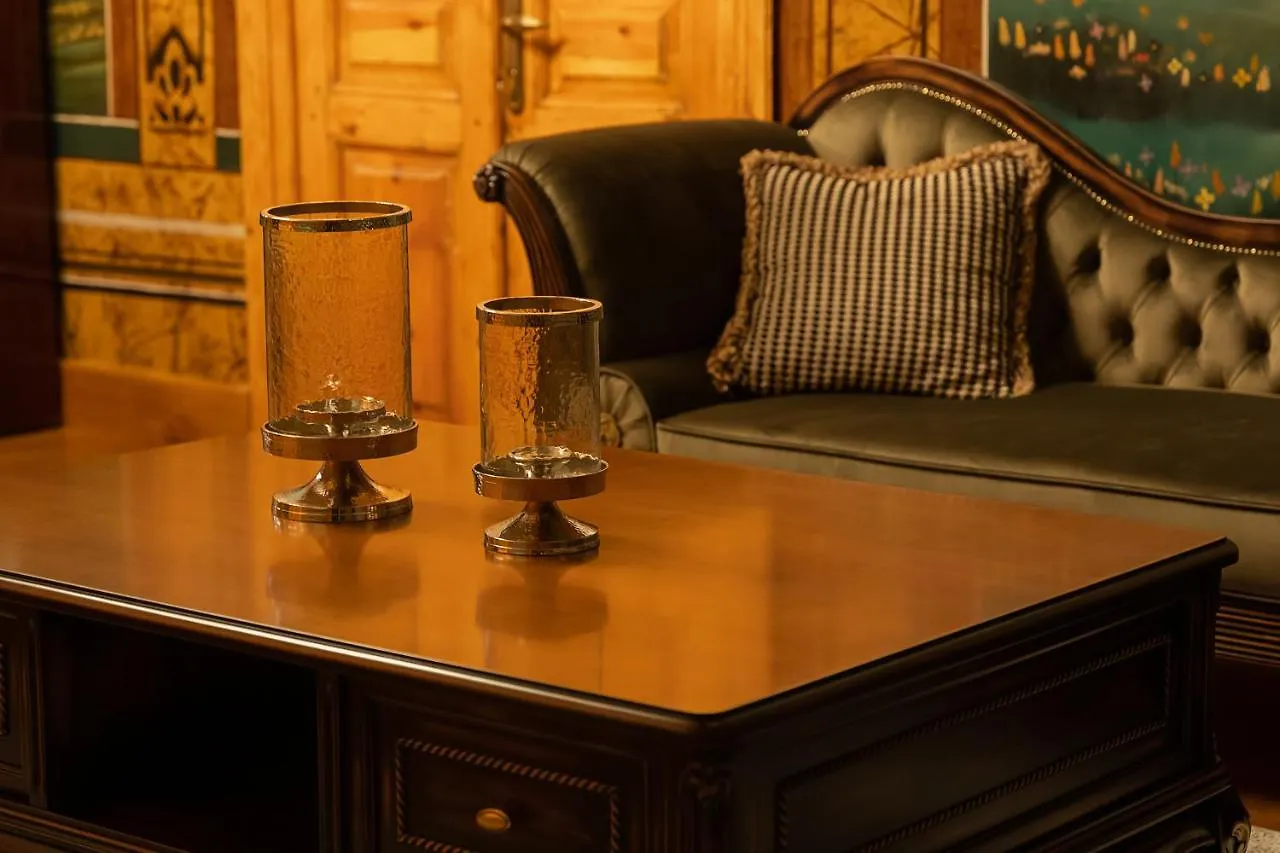 Tresor Art Boutique Hotel Korce