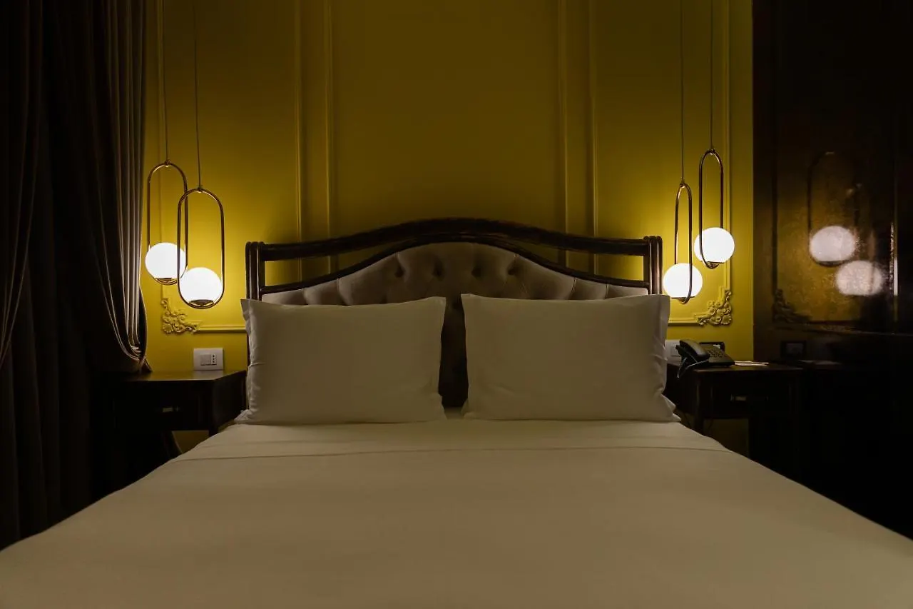 Tresor Art Boutique Hotel Korce 4*,