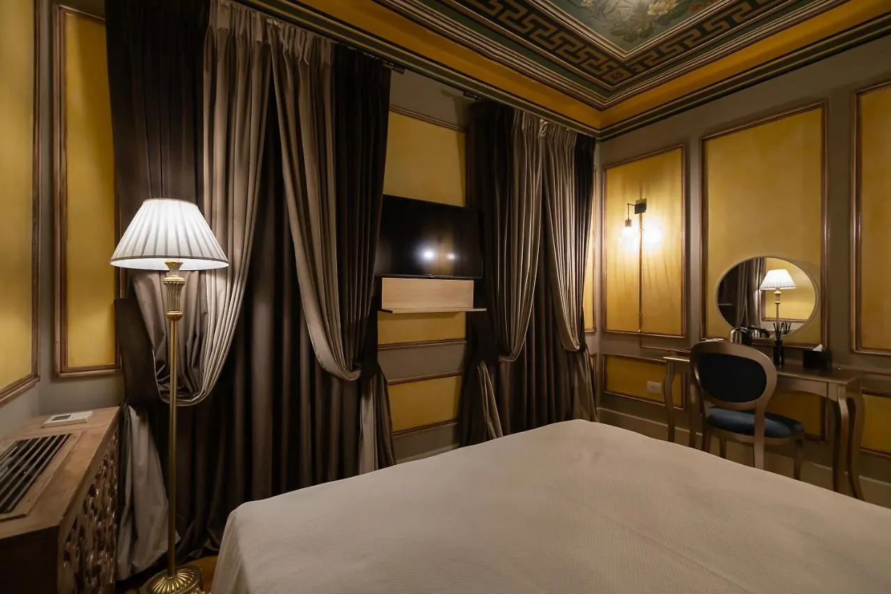 Tresor Art Boutique Hotel Korce Albanien