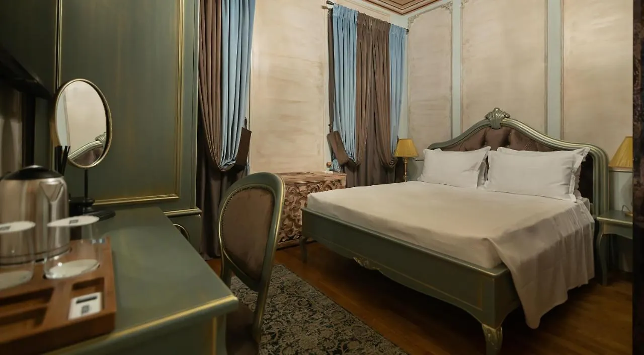 Trésor Art Boutique Hotel Korce Albanie