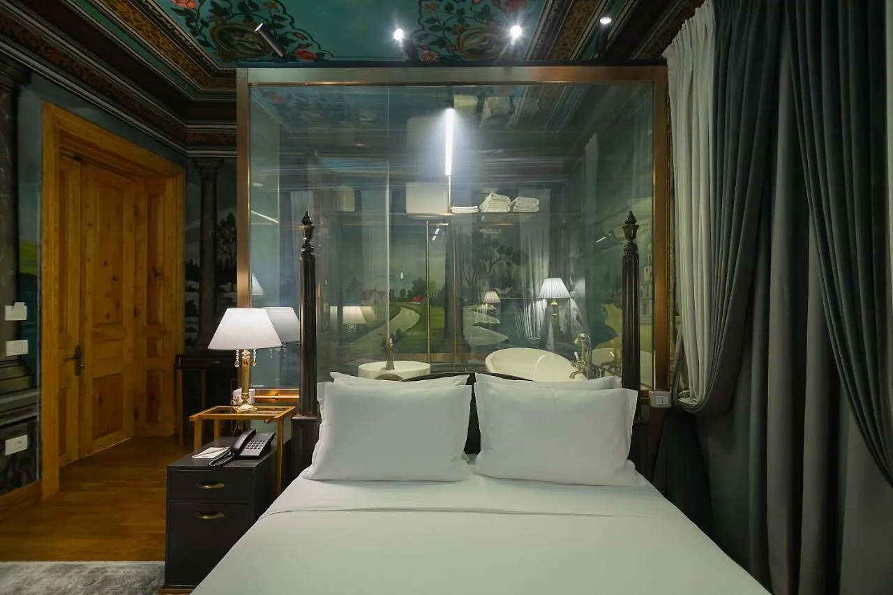 Trésor Art Boutique Hotel Korce