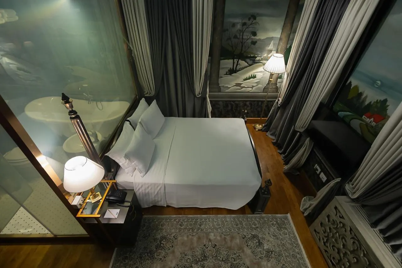 Trésor Art Boutique Hotel Korce