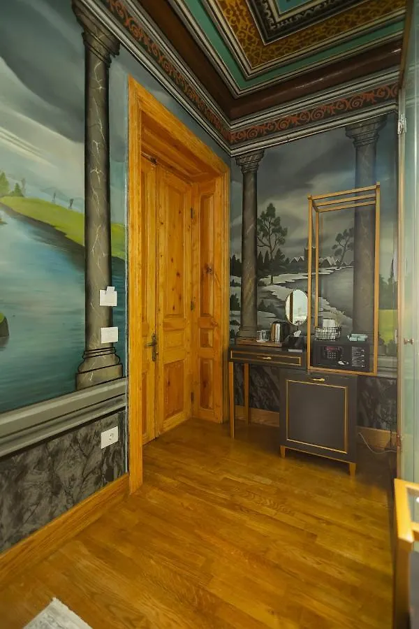 Trésor Art Boutique Hotel Korce