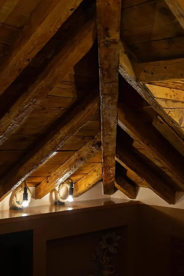****  Trésor Art Boutique Hotel Korce Albanie