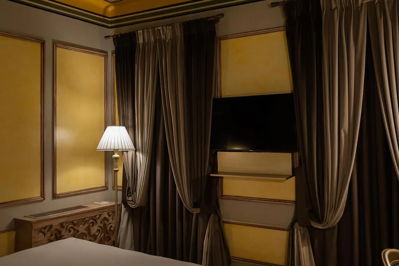 Trésor Art Boutique Hotel Korce