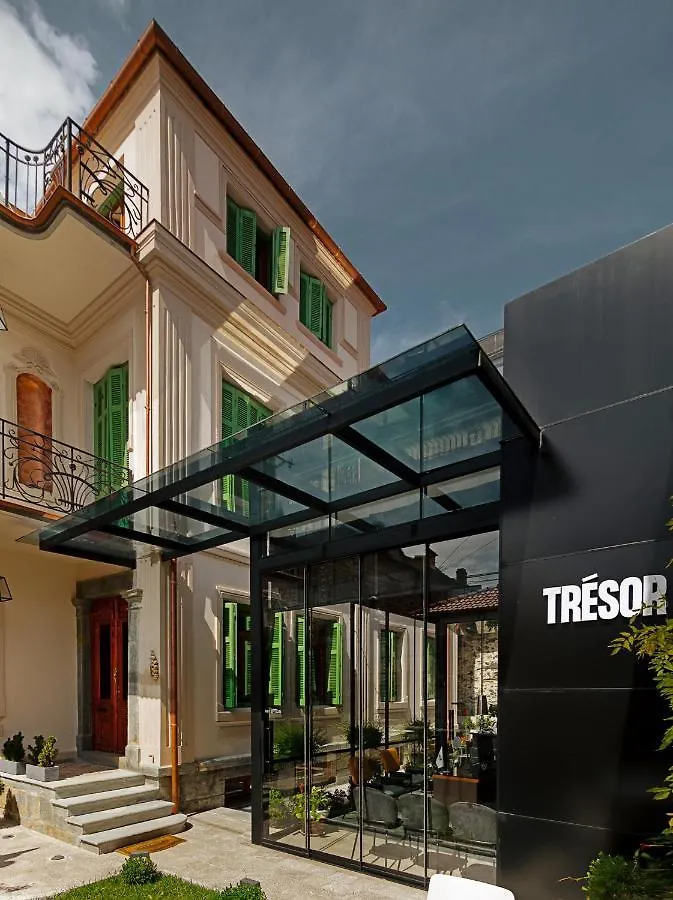 Trésor Art Boutique Hotel Korce