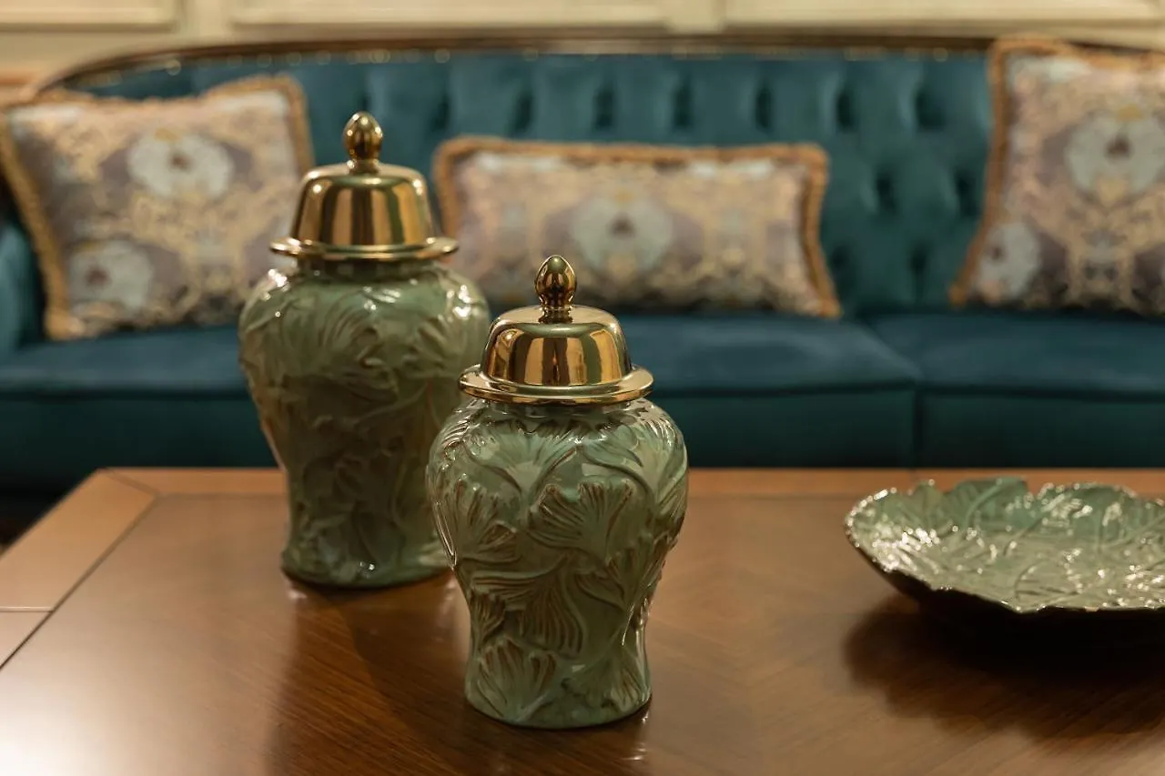 Trésor Art Boutique Hotel Korce Albanie