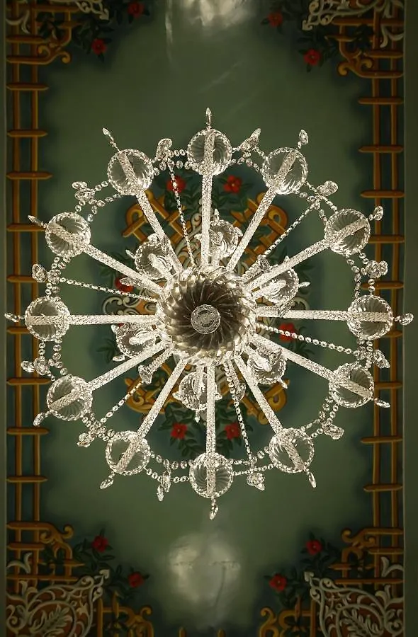 Trésor Art Boutique Hotel Korce