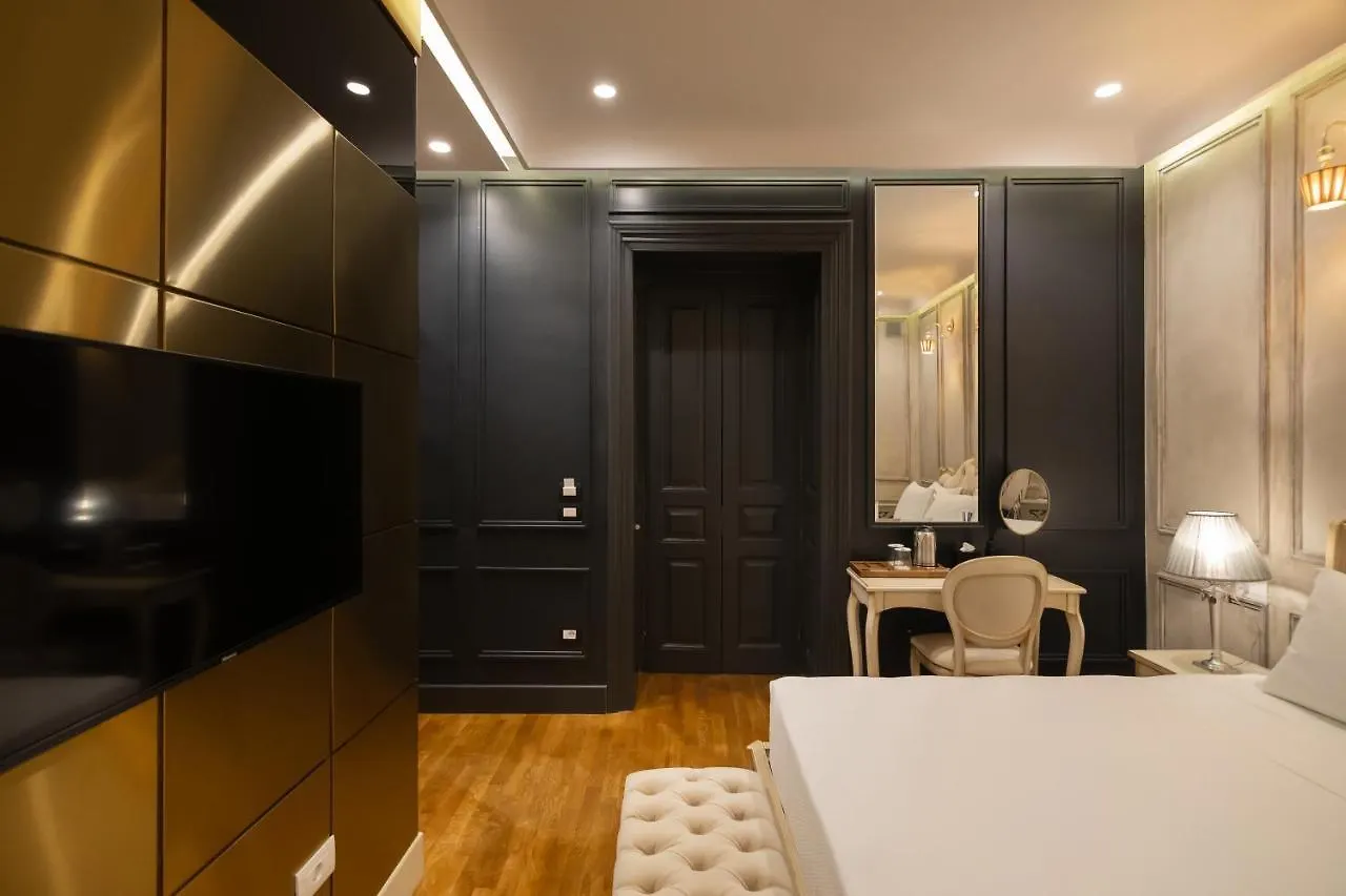 Trésor Art Boutique Hotel Korce