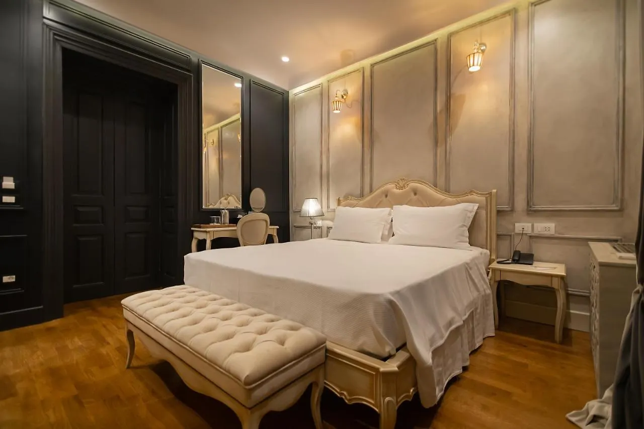 Trésor Art Boutique Hotel Korce