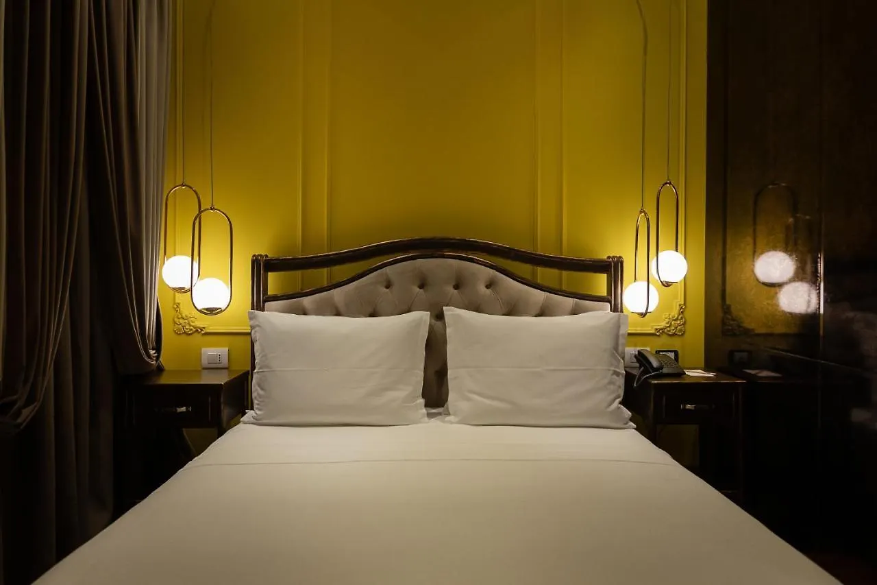 Trésor Art Boutique Hotel Korce