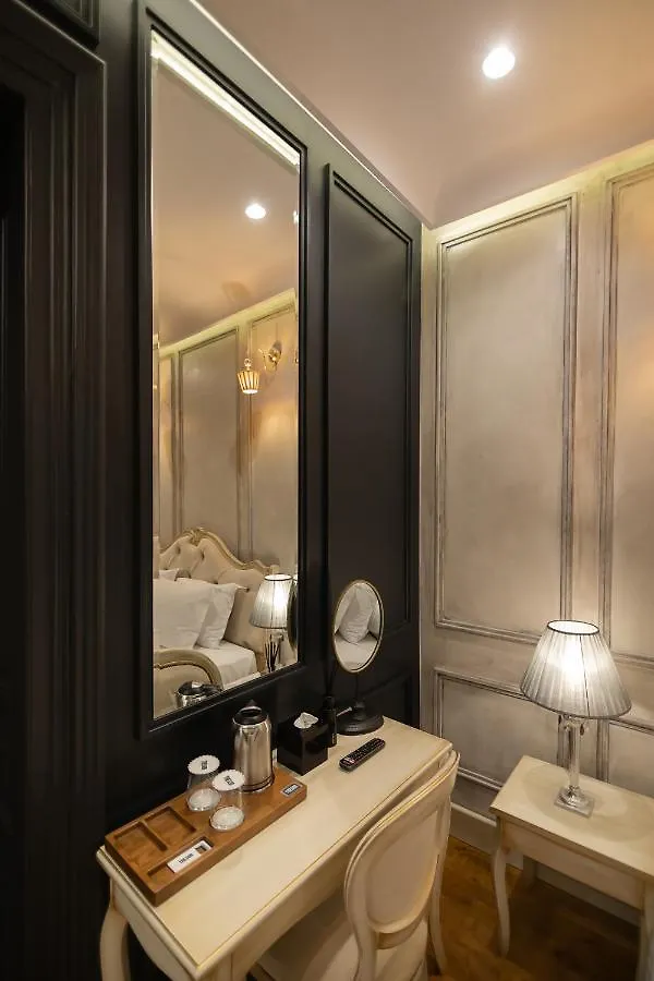 Trésor Art Boutique Hotel Korce Albanie