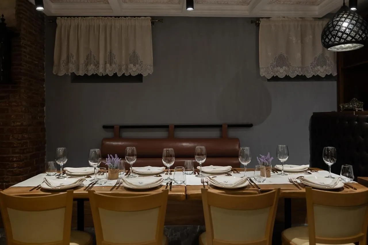 Trésor Art Boutique Hotel Korce