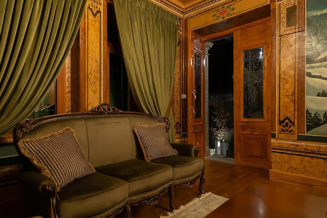 Trésor Art Boutique Hotel Korce