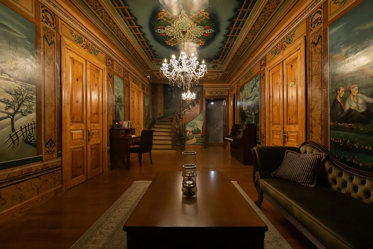 Trésor Art Boutique Hotel Korce