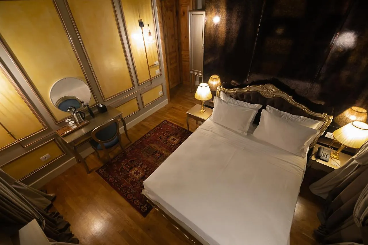 Trésor Art Boutique Hotel Korce Albanie