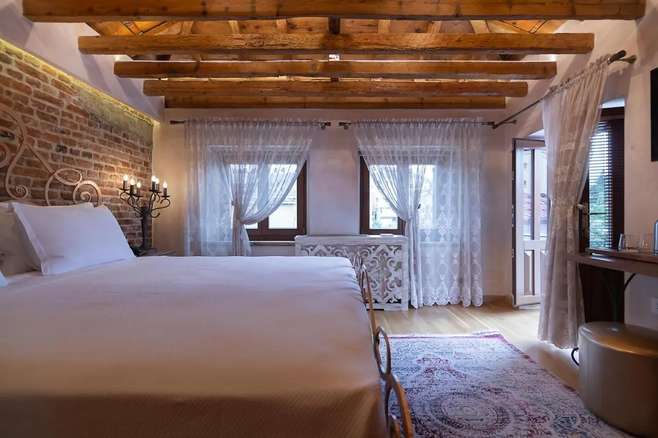 Trésor Art Boutique Hotel Korce