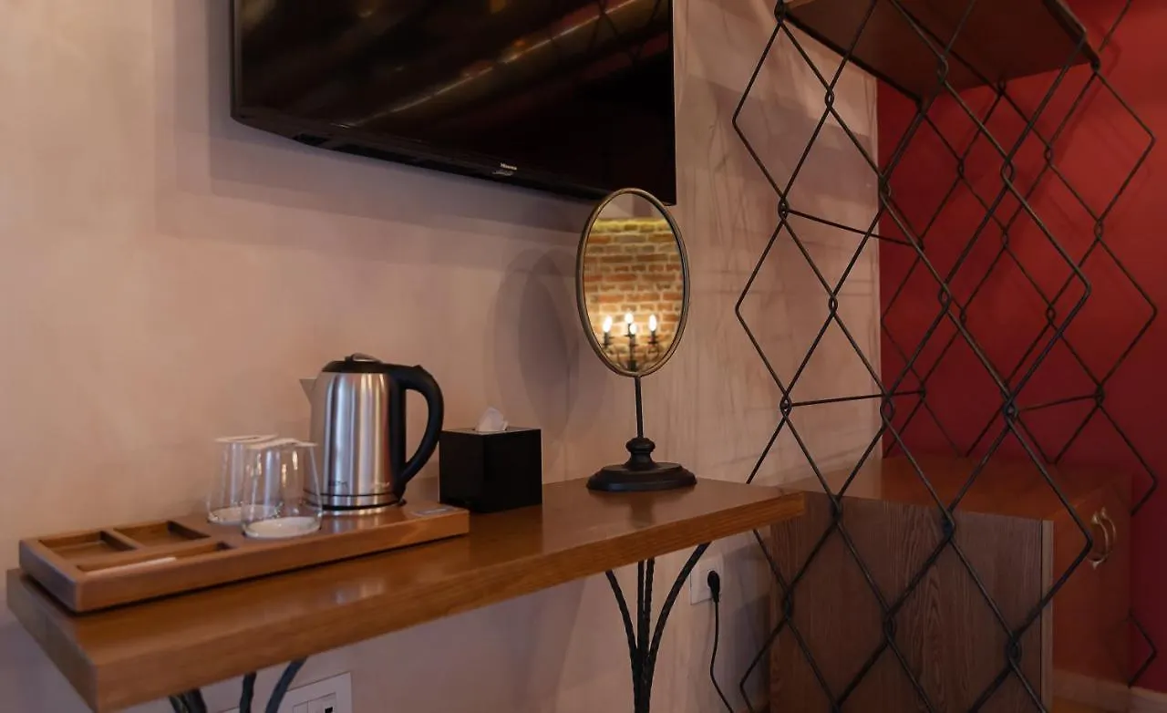 Trésor Art Boutique Hotel Korce 4*,  Albanie