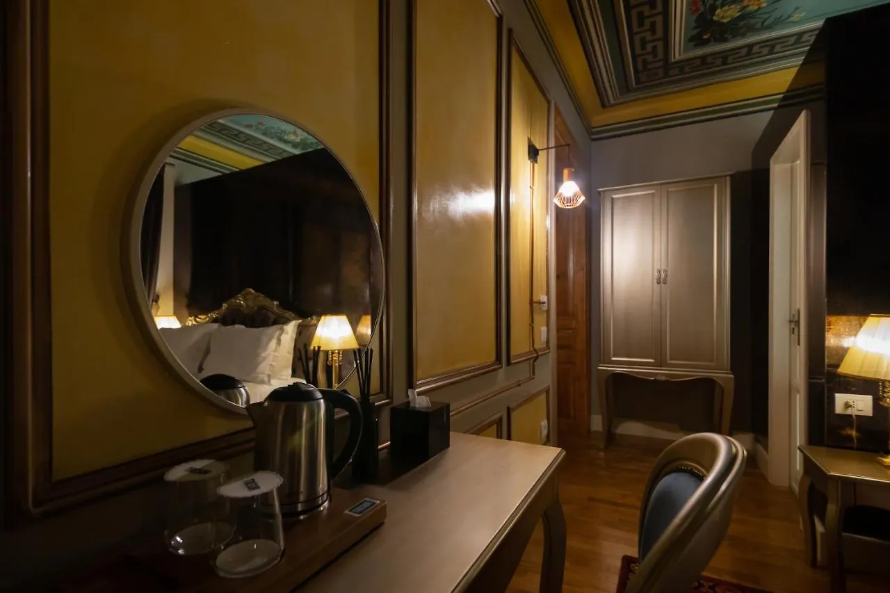 Trésor Art Boutique Hotel Korce Albanie