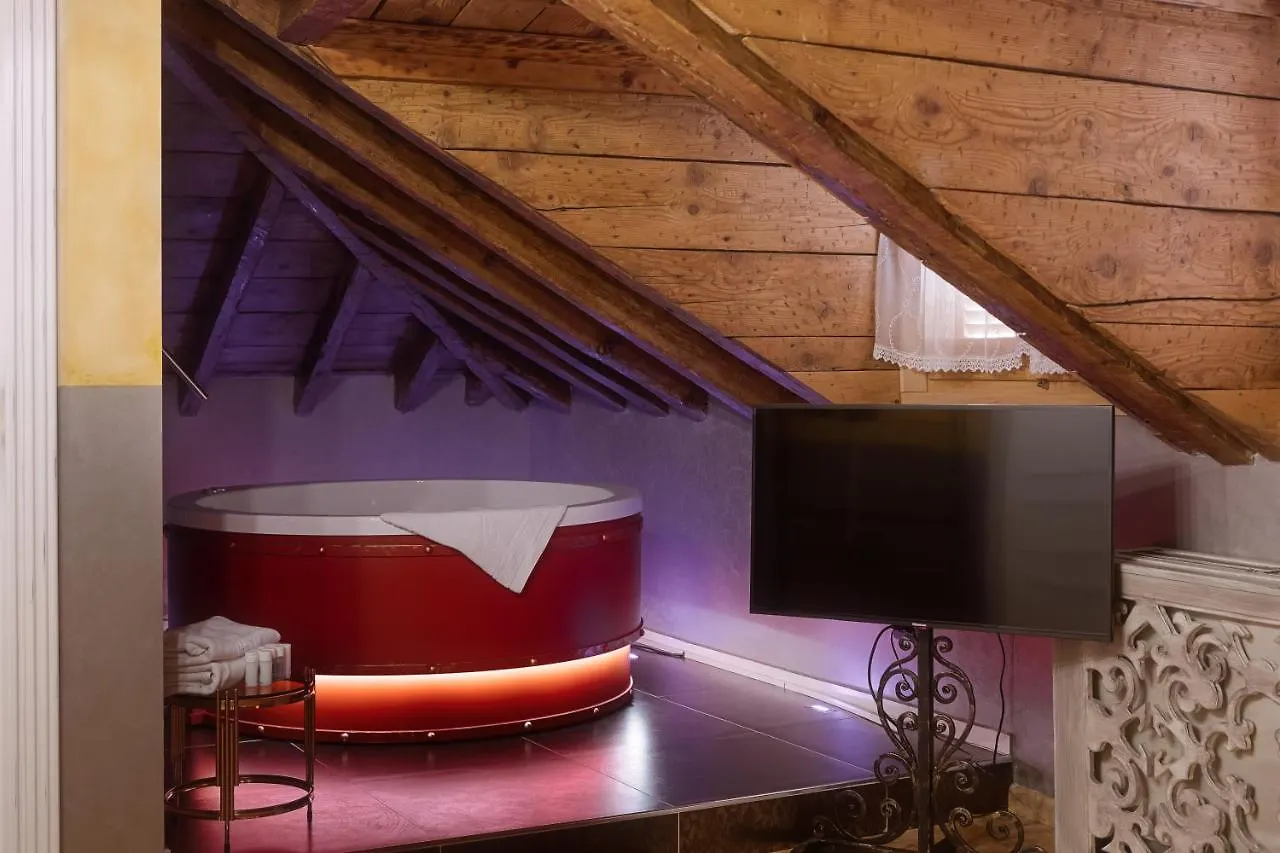 Trésor Art Boutique Hotel Korce